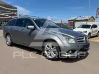 2012 Mercedes Benz C 200