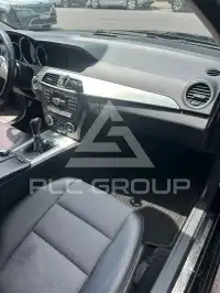 2012 Mercedes Benz C 200