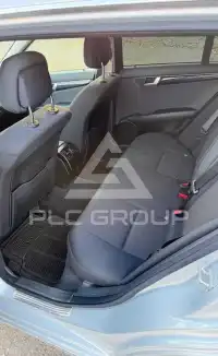 2012 Mercedes Benz C 200