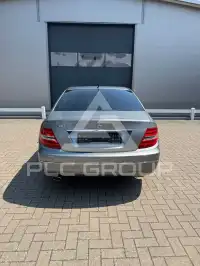 2012 Mercedes Benz C 200