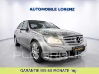 2012 Mercedes Benz C 200
