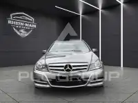 2012 Mercedes Benz C 200