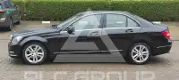 2012 Mercedes Benz C 200
