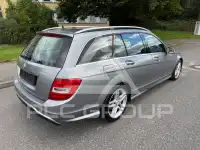 2012 Mercedes Benz C 200