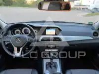 2012 Mercedes Benz C 200