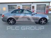 2012 Mercedes Benz C 200