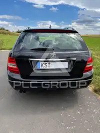 2012 Mercedes Benz C 200