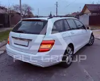 2012 Mercedes Benz C 200