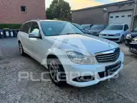 2012 Mercedes Benz C 200