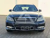 2012 Mercedes Benz C 200