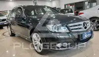 2012 Mercedes Benz C 200