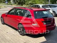 2012 Mercedes Benz C 200