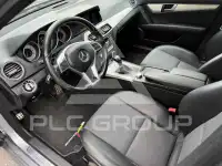 2012 Mercedes Benz C 200