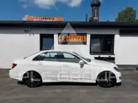 2012 Mercedes Benz C 200
