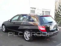 2012 Mercedes Benz C 200