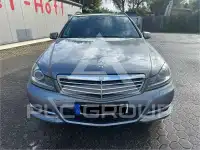 2012 Mercedes Benz C 200