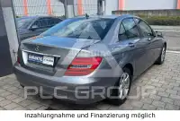 2012 Mercedes Benz C 200