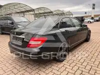 2012 Mercedes Benz C 200