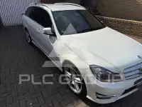 2012 Mercedes Benz C 200