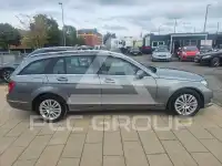 2012 Mercedes Benz C 200