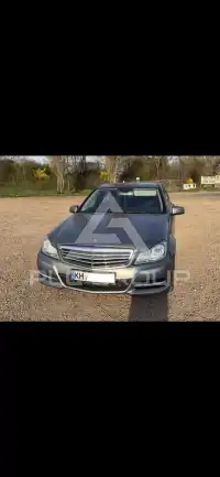 2012 Mercedes Benz C 200