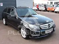 2012 Mercedes Benz C 200