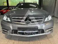 2012 Mercedes Benz C 200