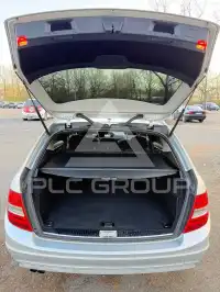 2012 Mercedes Benz C 200