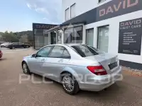 2012 Mercedes Benz C 200