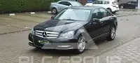 2012 Mercedes Benz C 200
