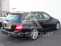 2012 Mercedes Benz C 200