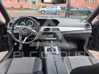 2012 Mercedes Benz C 200