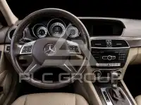 2012 Mercedes Benz C 200