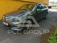 2012 Mercedes Benz C 200