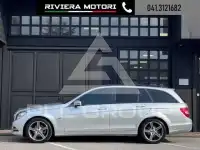 2012 Mercedes Benz C 200