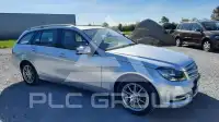 2012 Mercedes Benz C 200
