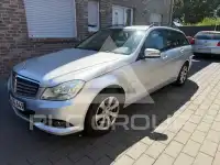2012 Mercedes Benz C 200