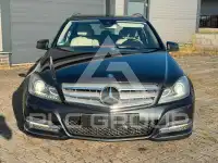 2012 Mercedes Benz C 200