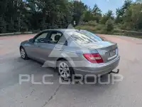 2012 Mercedes Benz C 200