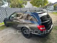 2012 Mercedes Benz C 200