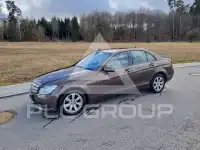 2012 Mercedes Benz C 200