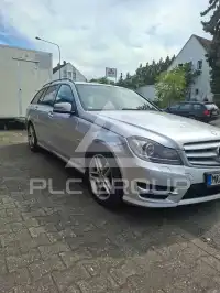 2012 Mercedes Benz C 200