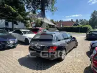 2012 Mercedes Benz C 200