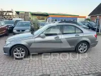 2012 Mercedes Benz C 200