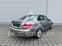 2012 Mercedes Benz C 200