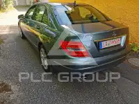 2012 Mercedes Benz C 200