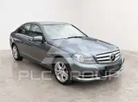 2012 Mercedes Benz C 200