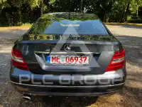 2012 Mercedes Benz C 200