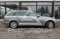 2012 Mercedes Benz C 200