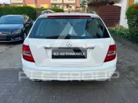 2012 Mercedes Benz C 200